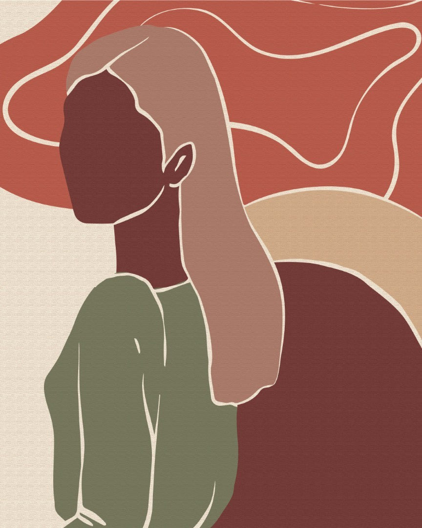 Триптих пастельний арт 3 (BS51344)