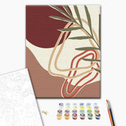 Триптих пастельний арт 1 (BS51343)