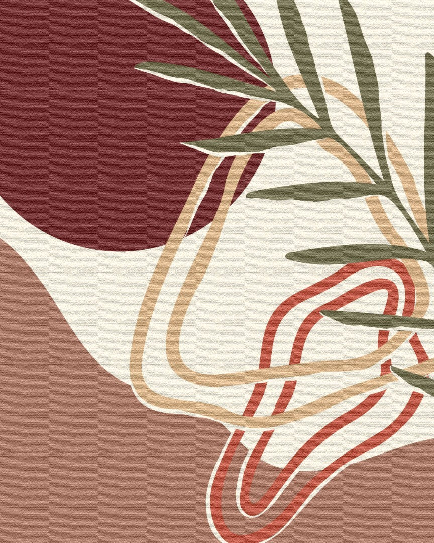 Триптих пастельний арт 1 (BS51343)