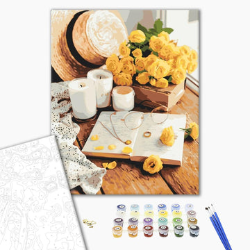 Квіткова книга (BS51336)