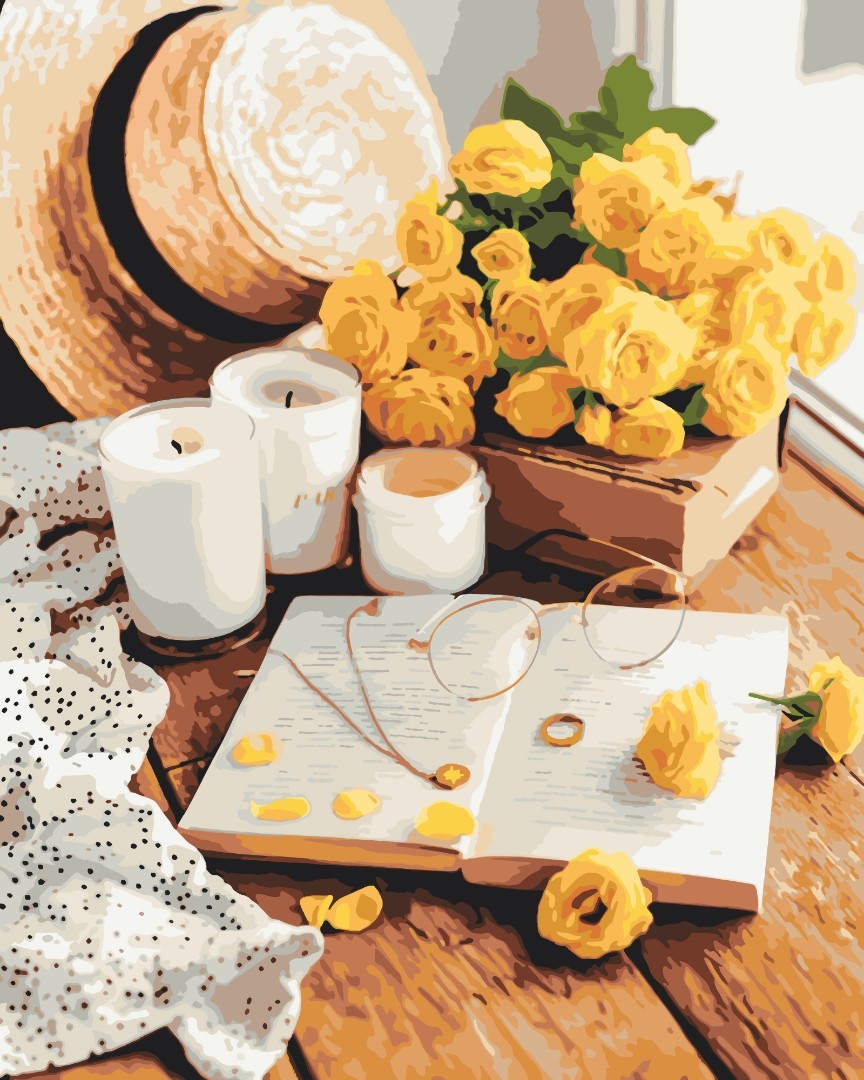 Квіткова книга (BS51336)