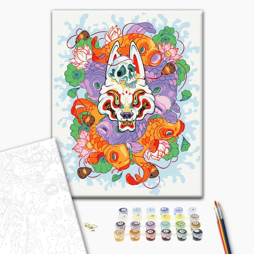 Kitsune © Христина Тужук (RBS1036)