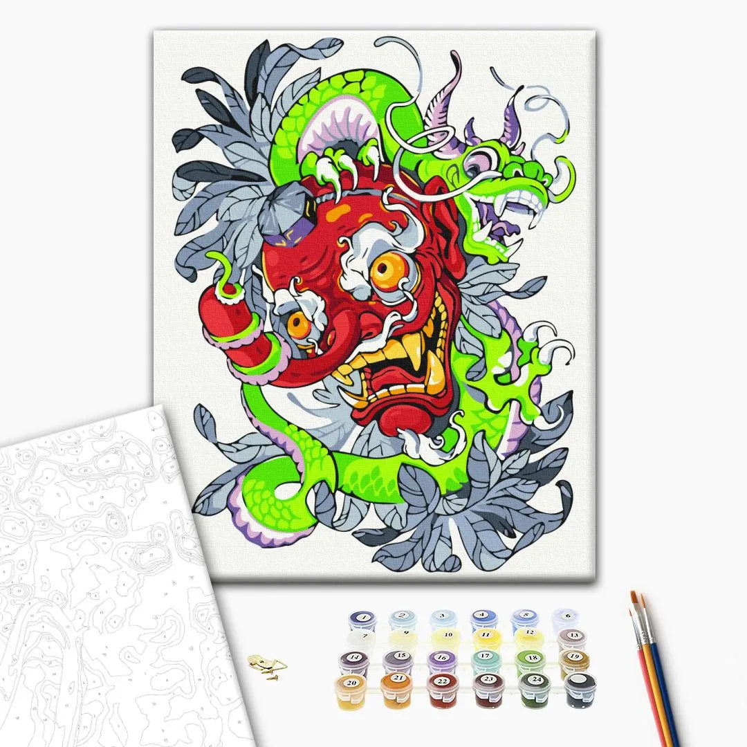 Tengu © Христина Тужук (RBS1041)