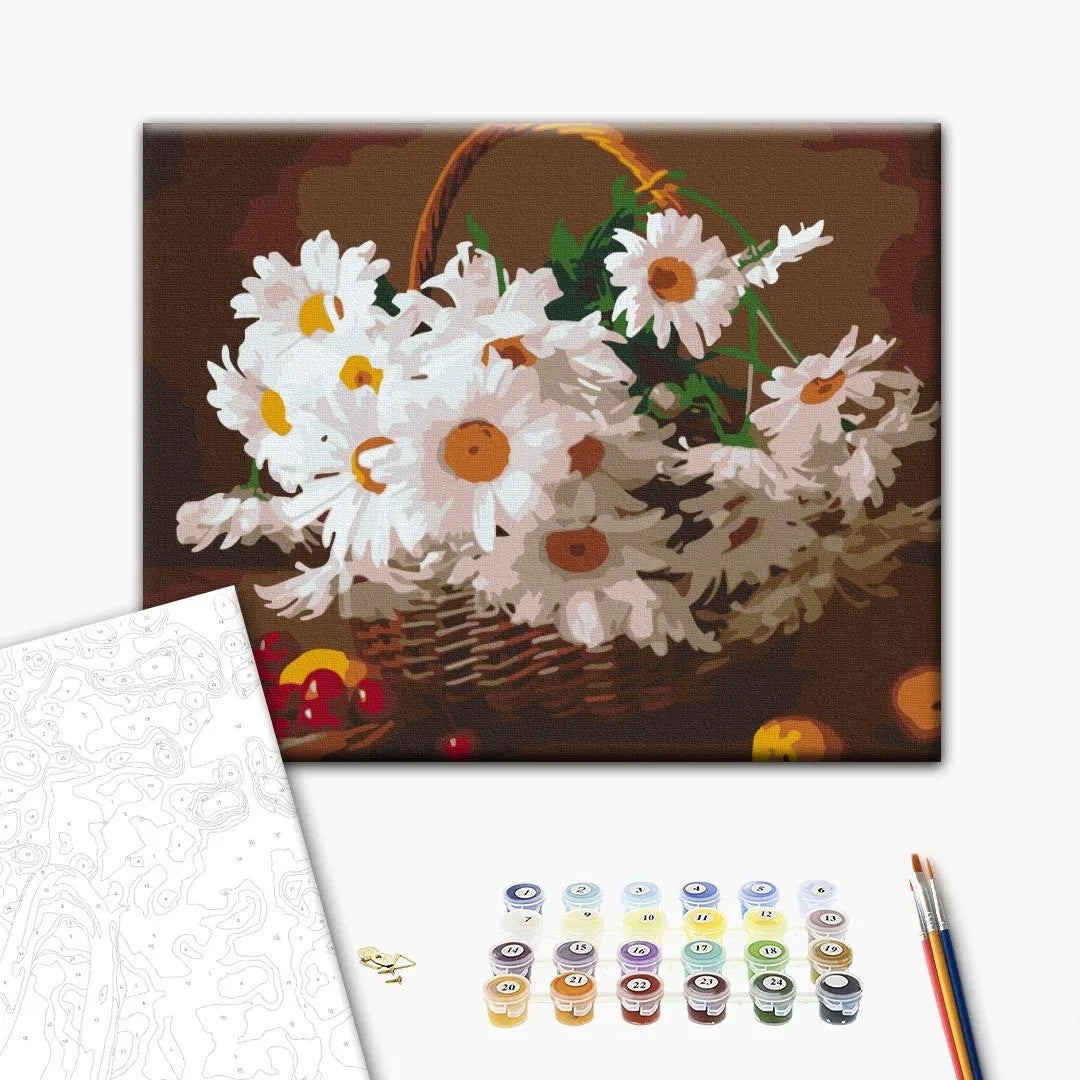 Дикі маргаритки (RBS29376)