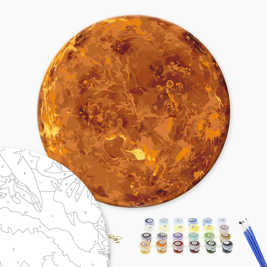 Венера photo by NASA (Розмір L) (RC00103L)