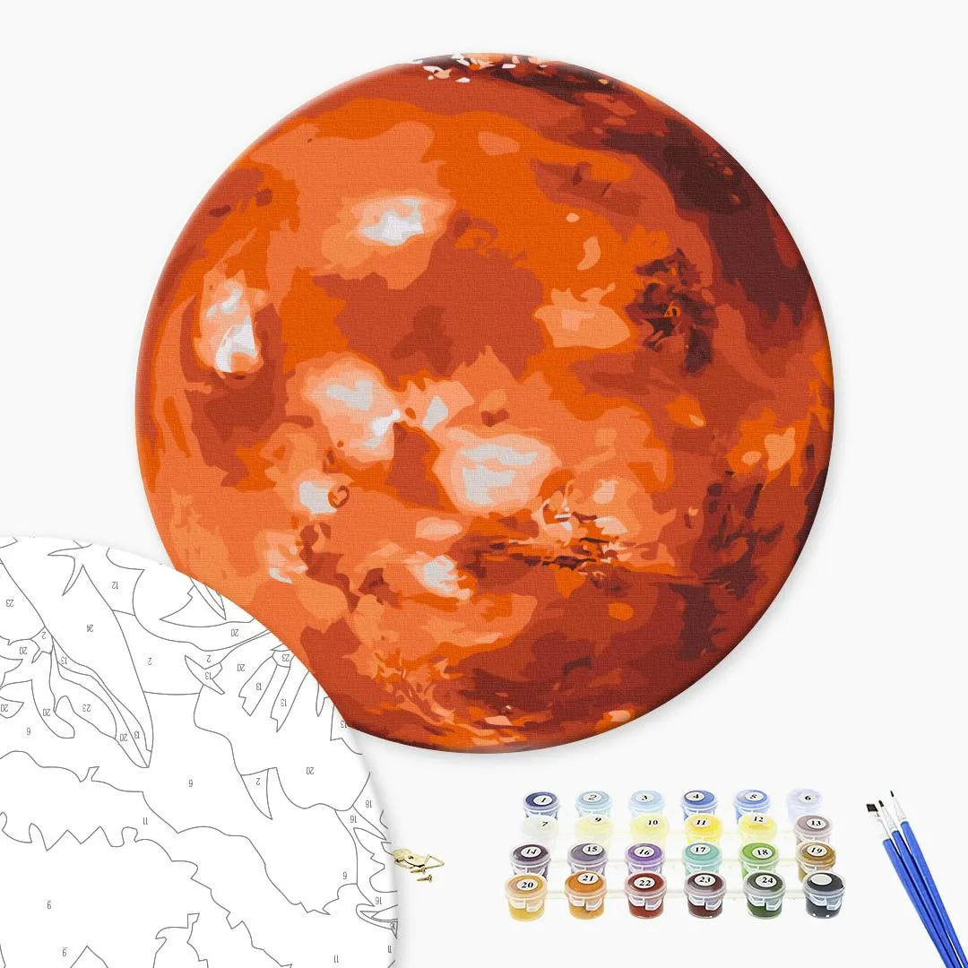 Марс photo by NASA (Розмір L) (RC00105L)