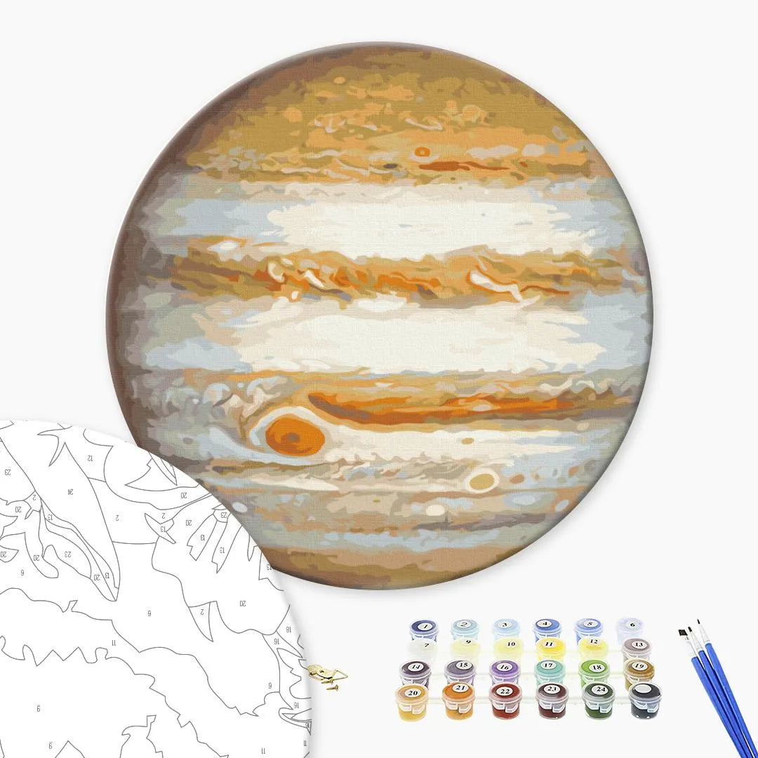 Юпітер photo by NASA (Розмір L) (RC00107L)