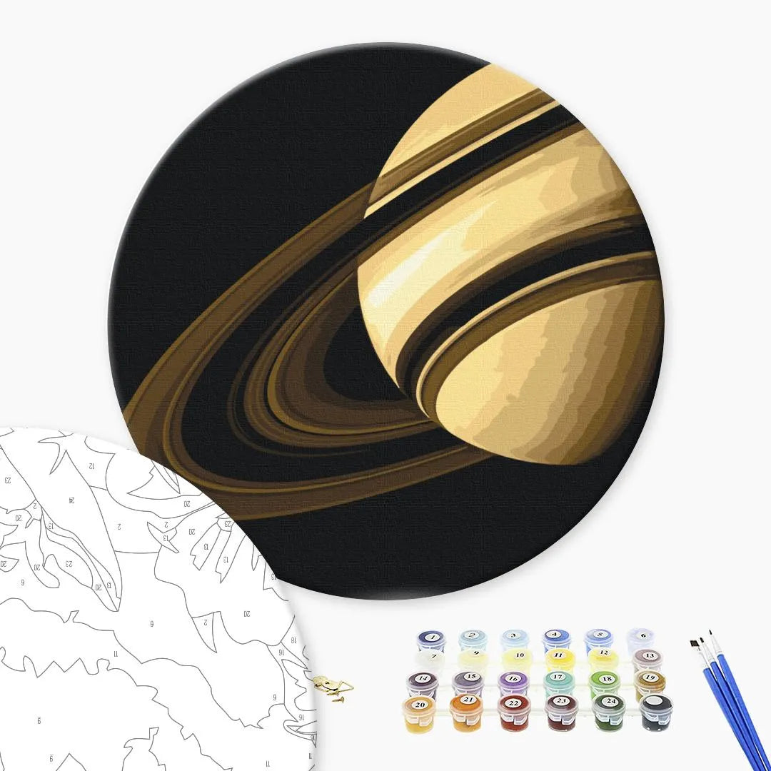 Сатурн photo by NASA (Розмір L) (RC00110L)