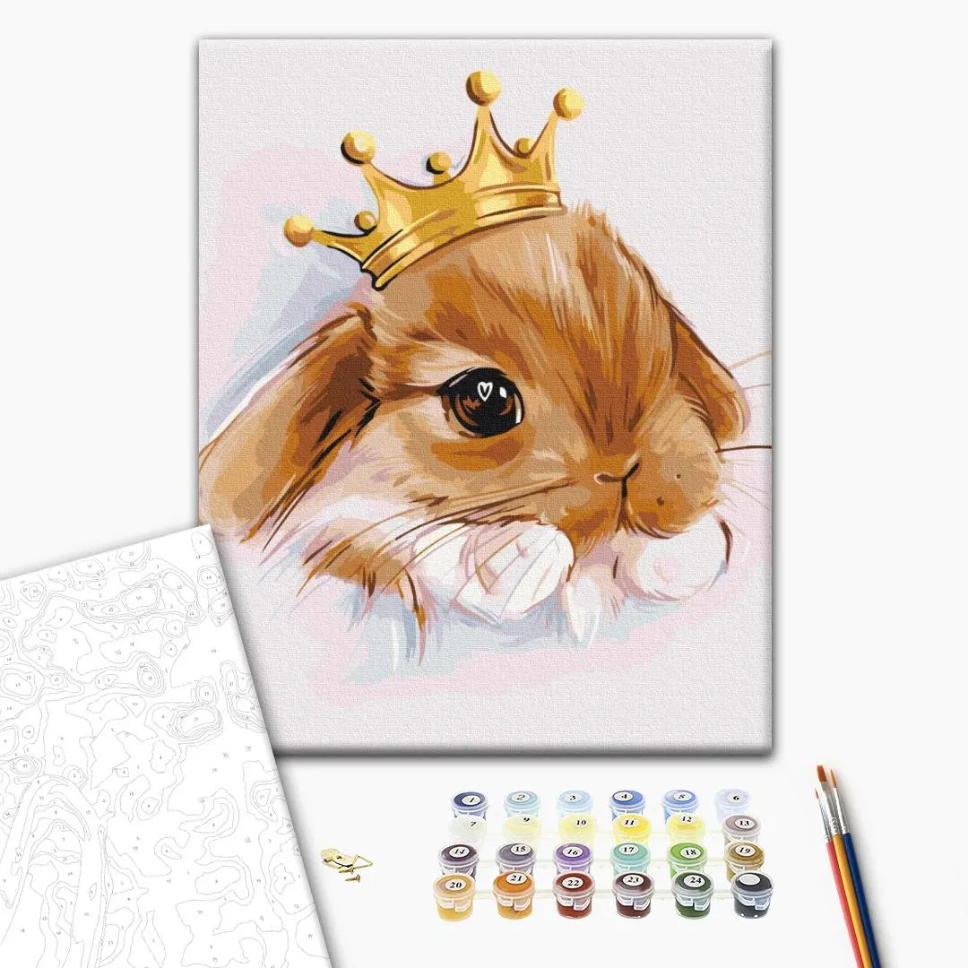 Крихітка зайченя (SBS001)