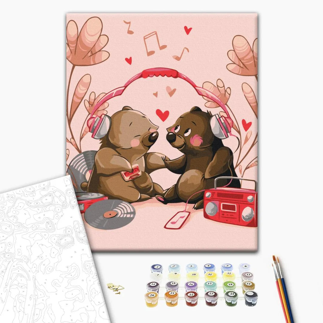 Мелодія кохання @artdi.ua (SBS016)